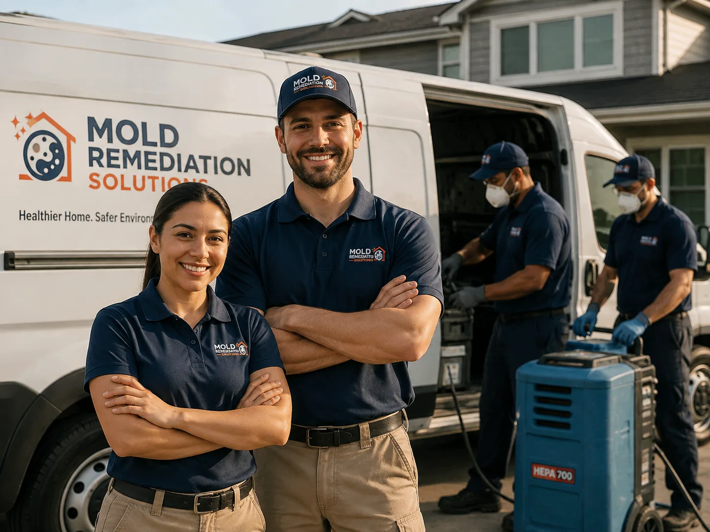 Mold Remediation company in Armstrong, TX