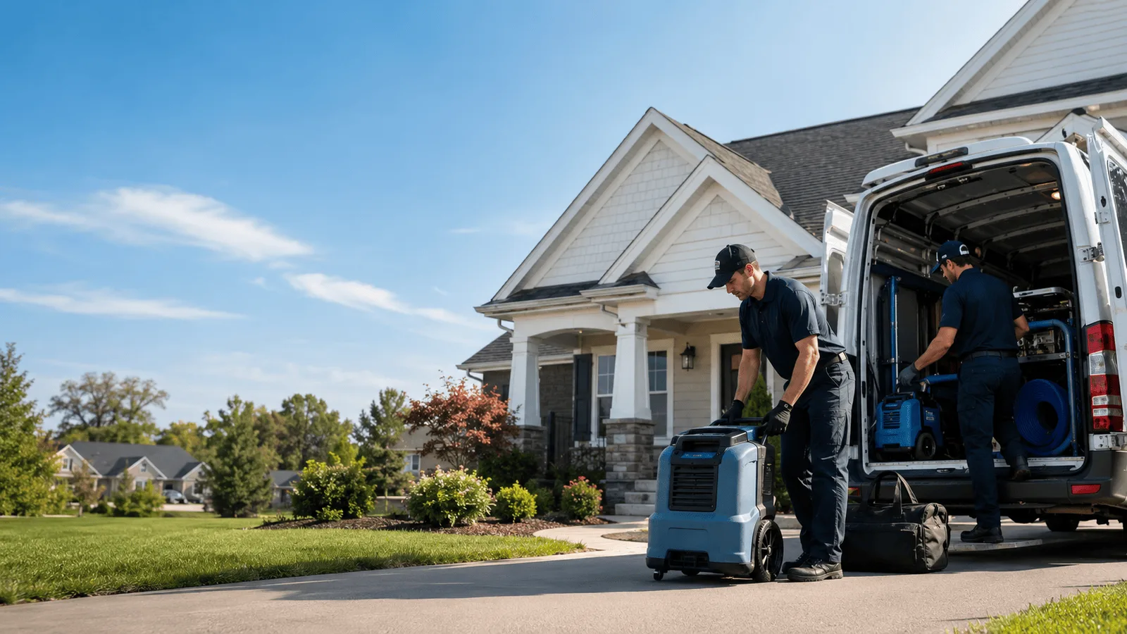 Mold Remediation in Armstrong, TX